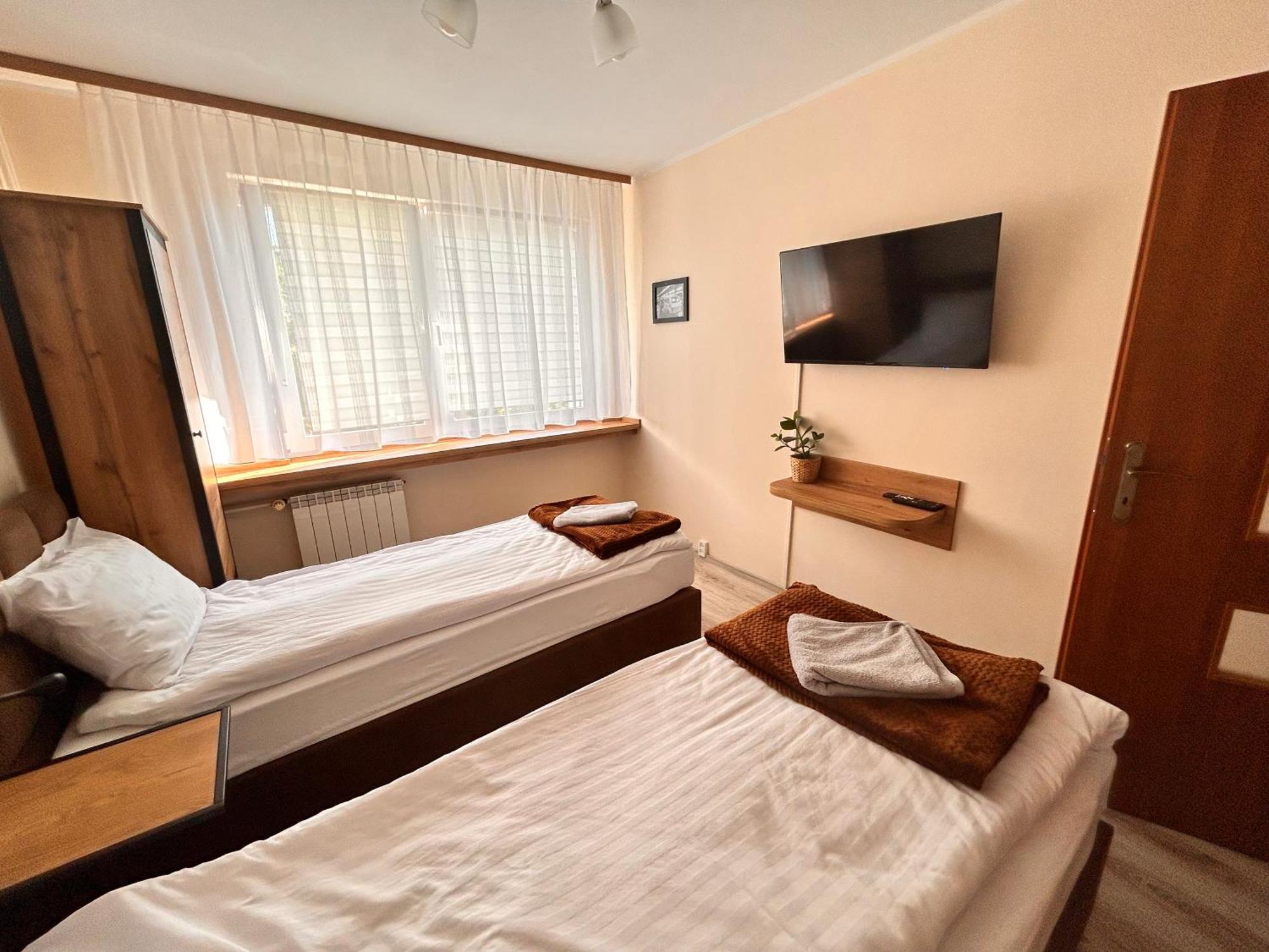 Apartament Tychy Miasto 60M2 Exterior foto